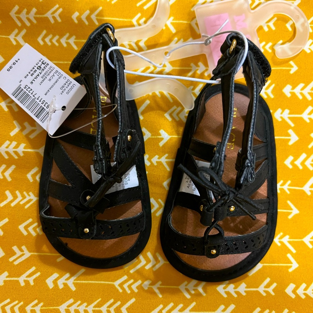 Baby sandal - brand new!